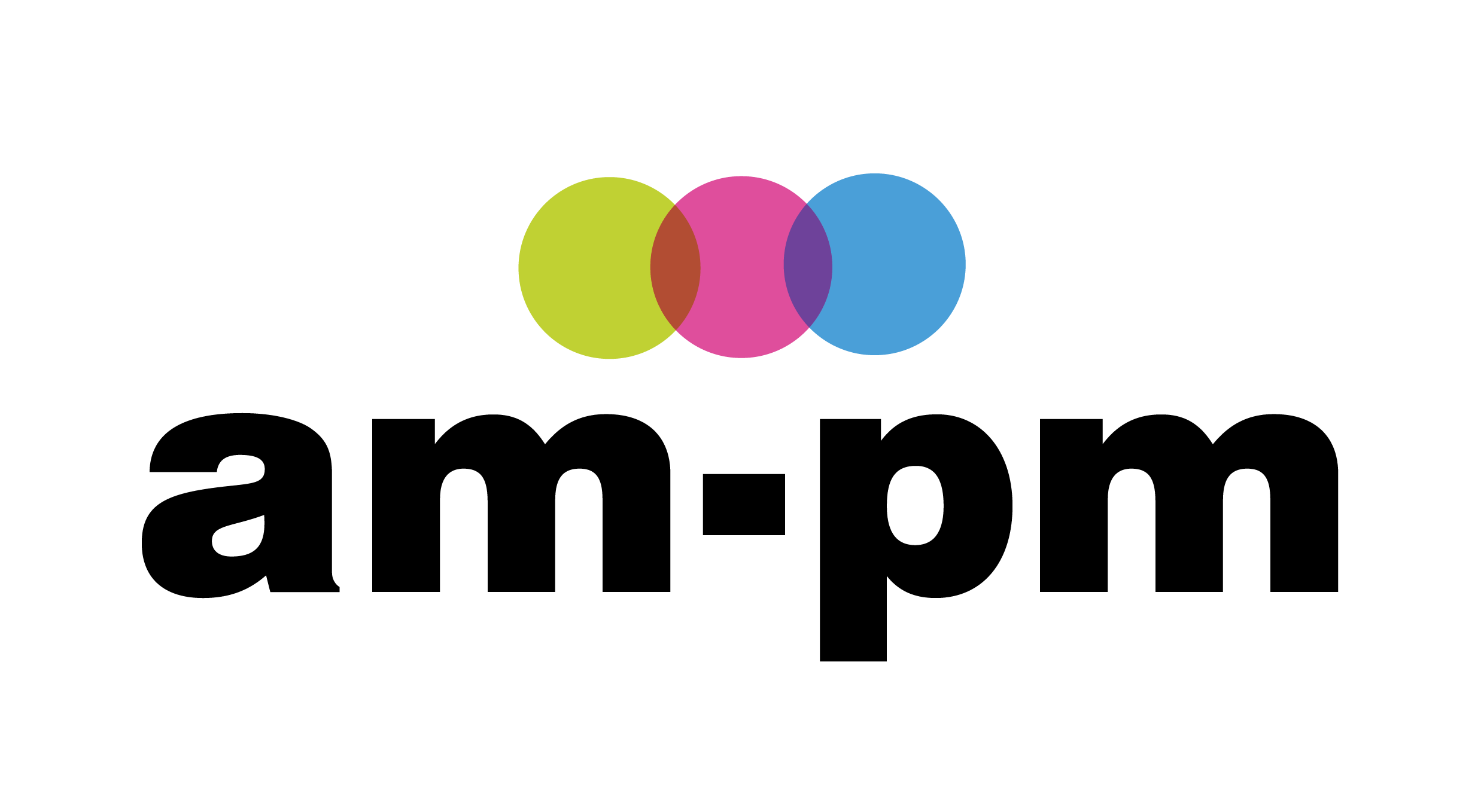 am pm logo am pm